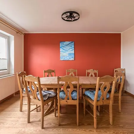Nordseekuste Spo Ferienhaus 1 * Tumlauer Koog