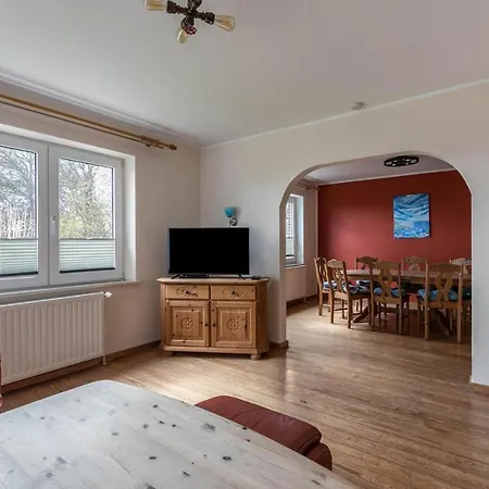 Nordseekuste Spo Ferienhaus 1 Tumlauer Koog