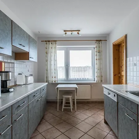 Nordseekuste Spo Ferienhaus 1 Dom wakacyjny Tumlauer Koog