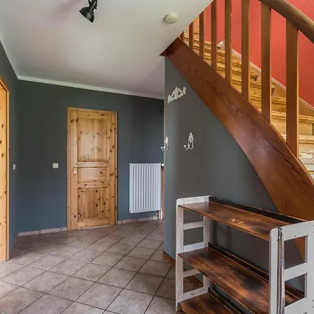 Nordseekuste Spo Ferienhaus 1 *