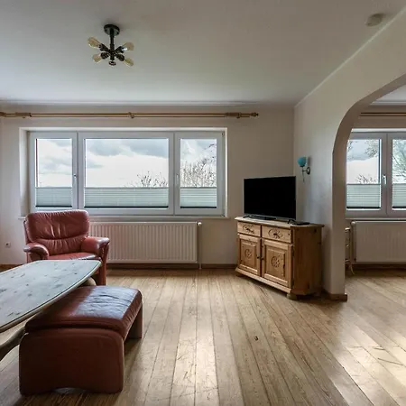 Nordseekuste Spo Ferienhaus 1 *
