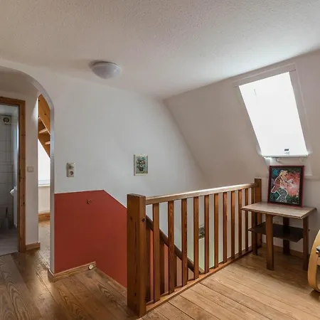 Nordseekuste Spo Ferienhaus 1 * Tumlauer Koog