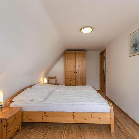 Dom wakacyjny Nordseekuste Spo Ferienhaus 1 Tumlauer Koog