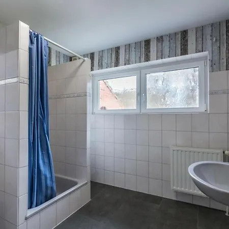 Nordseekuste Spo Ferienhaus 1 Dom wakacyjny Tumlauer Koog