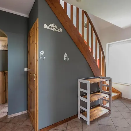 Nordseekuste Spo Ferienhaus 1 *