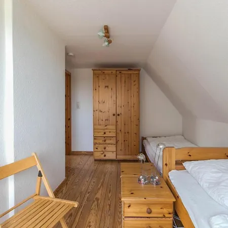 Dom wakacyjny Nordseekuste Spo Ferienhaus 1