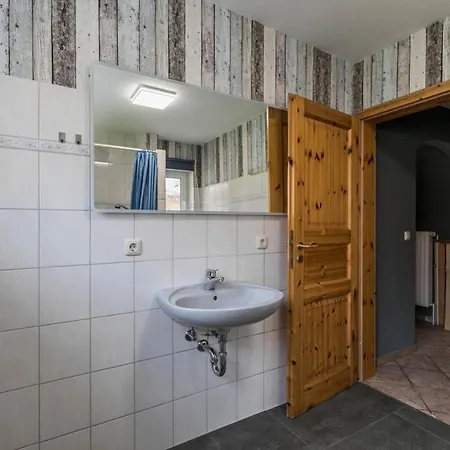 Dom wakacyjny Nordseekuste Spo Ferienhaus 1 *