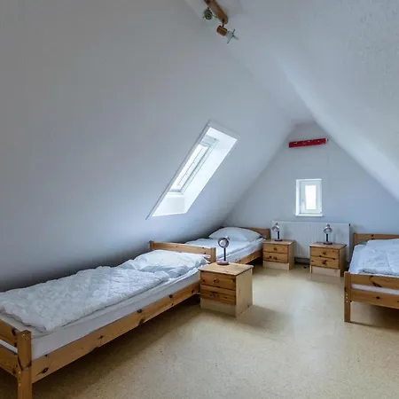 Nordseekuste Spo Ferienhaus 1 Dom wakacyjny