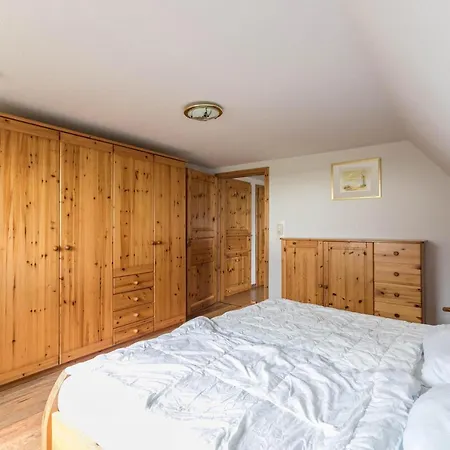 Nordseekuste Spo Ferienhaus 1 * Tumlauer Koog