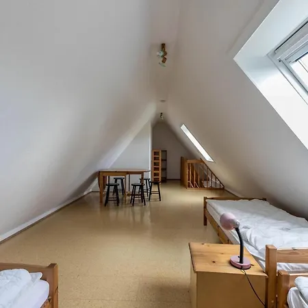 Dom wakacyjny Nordseekuste Spo Ferienhaus 1 *
