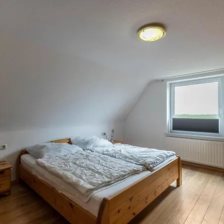 Nordseekuste Spo Ferienhaus 1 Dom wakacyjny Tumlauer Koog