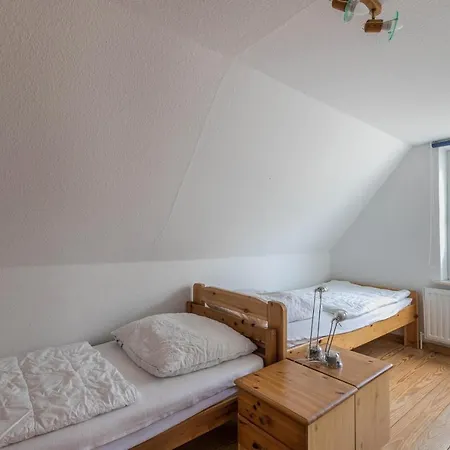 Nordseekuste Spo Ferienhaus 1 Dom wakacyjny