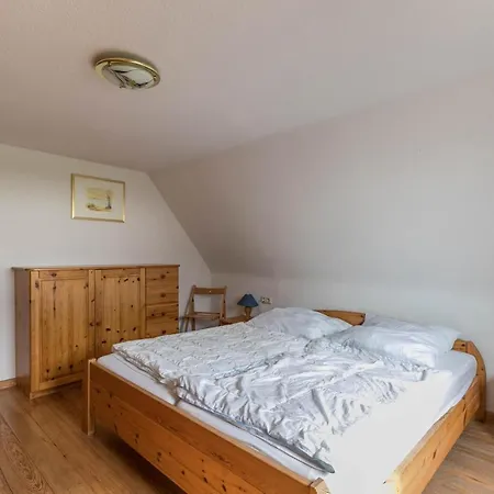 Dom wakacyjny Nordseekuste Spo Ferienhaus 1 Tumlauer Koog